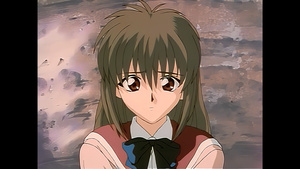 Ay... Onegai: El fuego de Recca